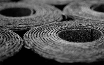 Instow bitumen roof disadvantages