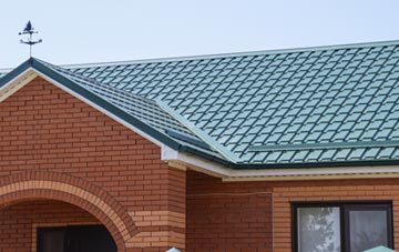 classic Instow metal roof design