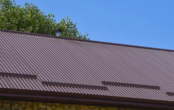 typical Instow corrugated roof uses