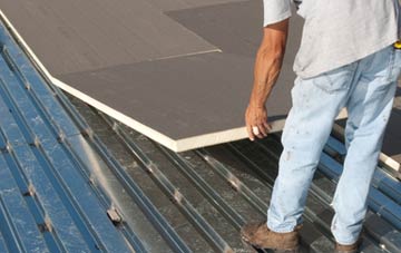 benefits of insulating Instow flat roofing
