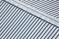 Instow metal roofing