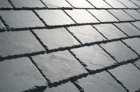 Instow slate roof